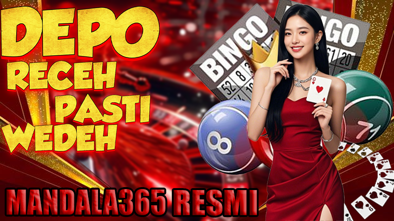 MANDALA365 resmi